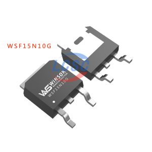 WINSOK SGT MOSFET—WSF15N10G