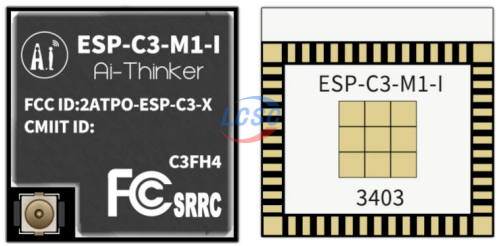 Ai-Thinker WiFi Modules and Bluetooth Modules ESP-C3-M1-1