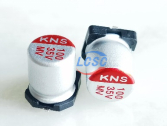 KNSCHA MV series SMD type solid capacitor