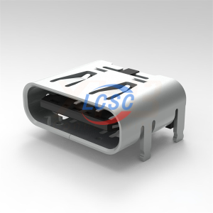 xkb type c connector U262-061N-4BVC10