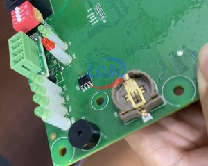 Battery Holders Use Case