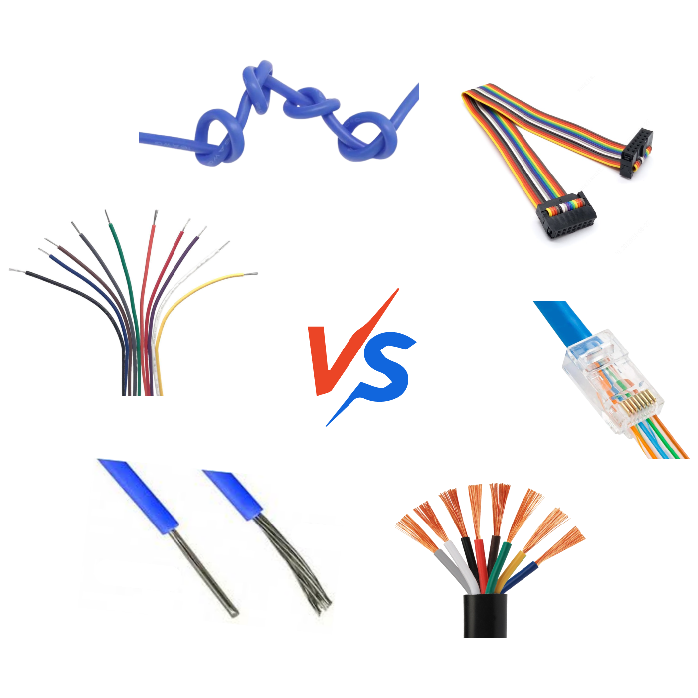 LCSC Electronics Comparisons Of Custom Electrical Cables Blog LCSC 