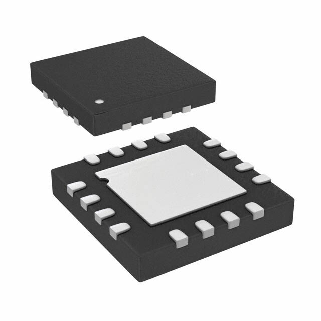QFN Package with Exposed Pad for High-Density PCB Thermal Management