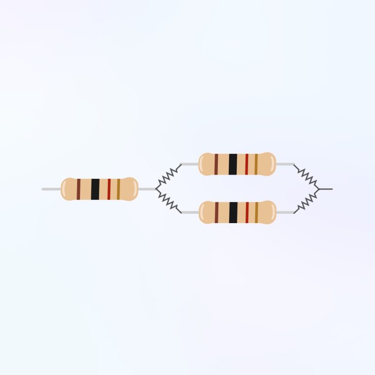 How to Find Resistance in Series-Parallel Circuit