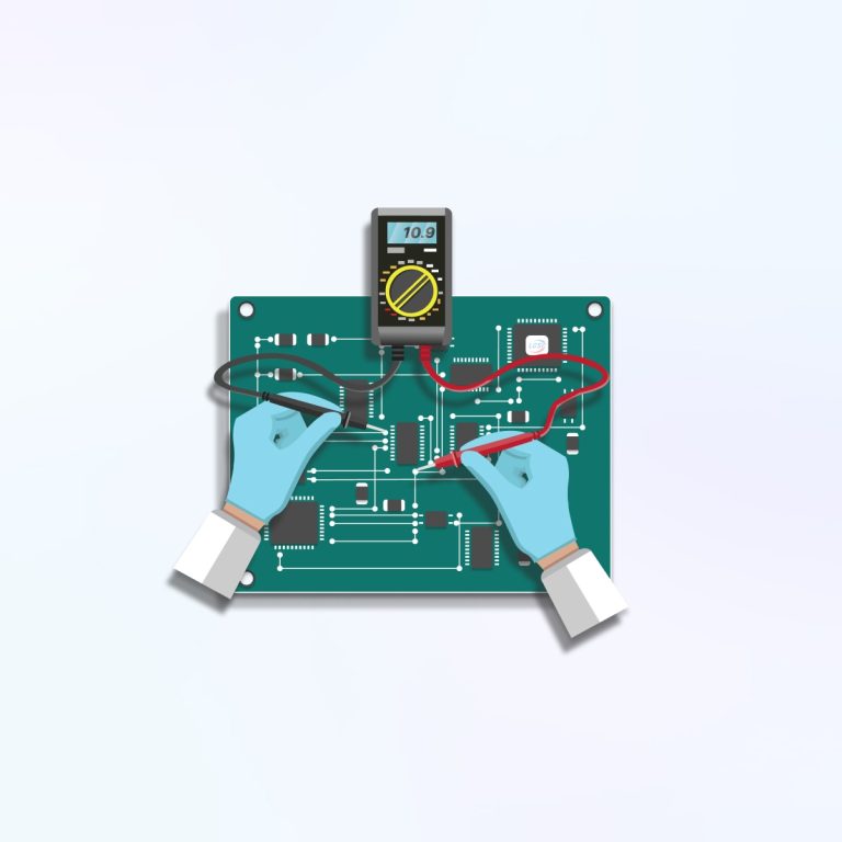 How to Test a Printed Circuit Board