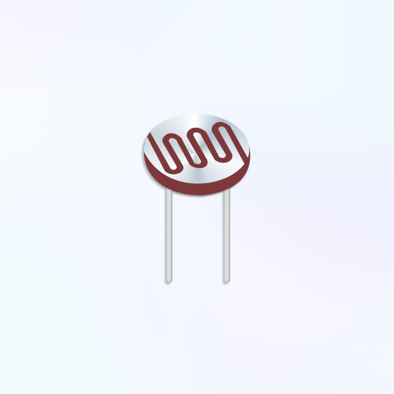 Photosensitive Resistor