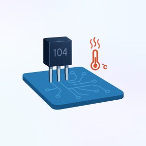 Semiconductor Temperature Sensor