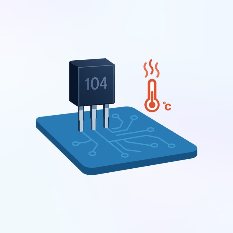 Semiconductor Temperature Sensor