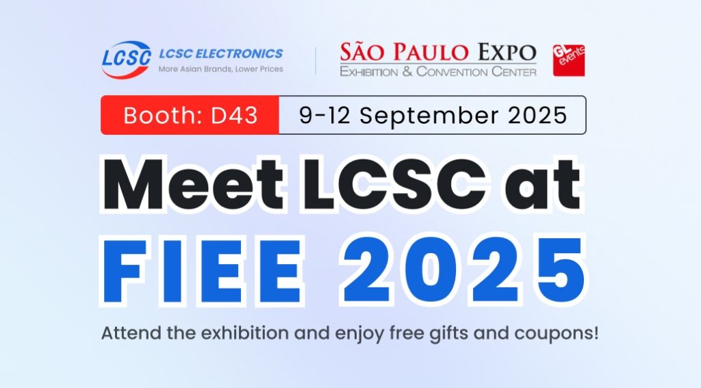 Meet LCSC at FIEE Brazil 2025