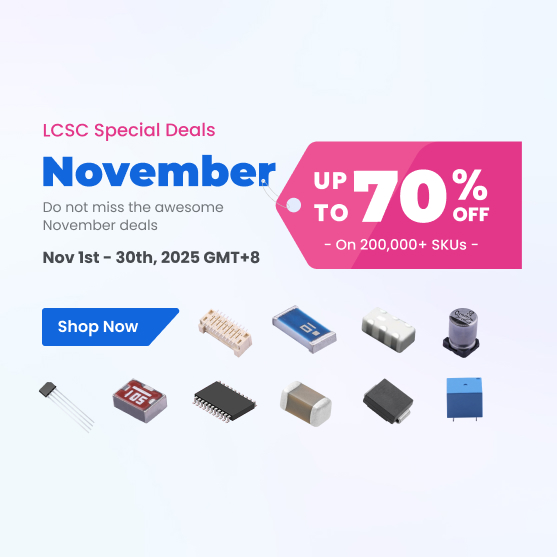 LCSC Novmber Deal