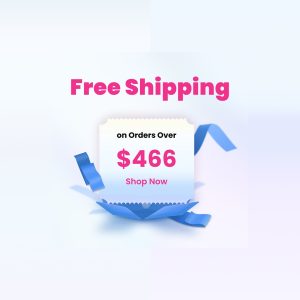 January Free Shipping