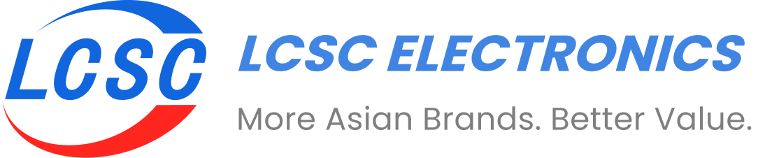 Electronic Components Distributor – LCSC Electronics