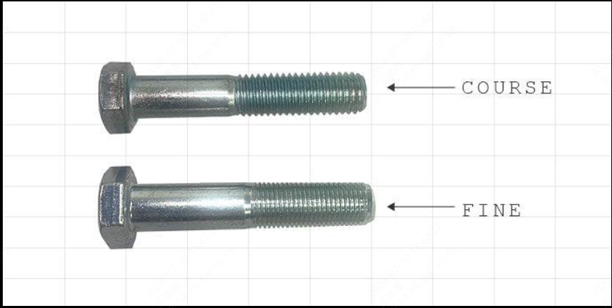 Coarse Threads